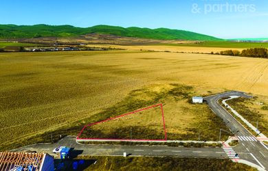 Pozemok 559 m² s projektom – ideálny na výstavbu vášho domu