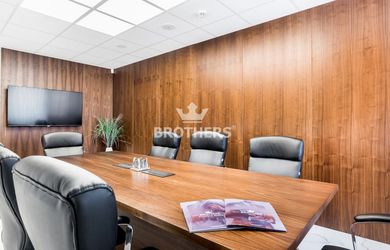 Kancelárske priestory - 119 m2 + terasa 45 m2, Bratislava II - Ružinov, Trnavská cesta