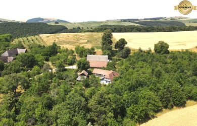 Rodinný dom Vrbovce - kopanice, pozemok 1913 m2