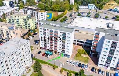 Možnosť odpočtu DPH! Obchodno-kancelársky priestor 268m2