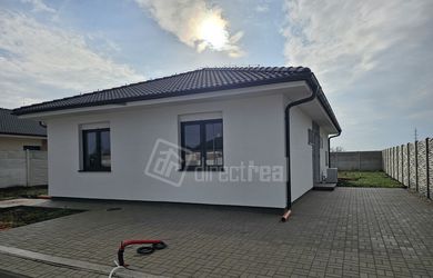 DIRECTREAL|Moderná 4 izbová skolaudovaná novostavba s tepelným čerpadlom v štandarde!
