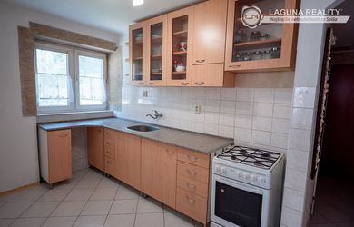 3izb. byt  Cintorínska 1 -  Krompachy
