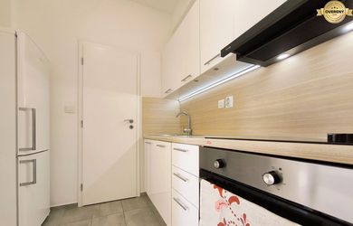 PRENAJATÝ RentHub | svetlý 2i byt | pivnica  | 44 m² | Kukučínová