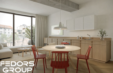 ELEGANTNÉ 3-IZBOVÉ APARTMÁNY VO VÝNIMOČNOM PROJEKTE STAR6 RESIDENCE