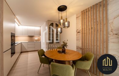 Exkluzívny 2‑izbový apartmán v rezorte Linea Premium pri Sĺňave