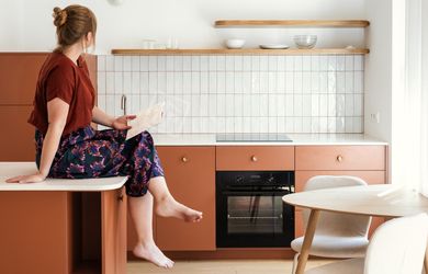 DIRECTREAL|Nový, dizajnový 1,5i byt s balkónom v prémiovom projekte Pri Mýte III – Račianske mýto