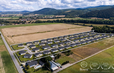 BOSEN | DEVELOPERSKÝ POZEMOK PRE PROJEKT IBV - HRÁDOK 43 524 m²