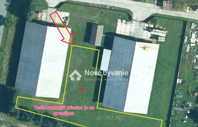 Pozemok-VONKAJŠÍ pri hlavnej ceste-PRENÁJOM ID:N018-24-PEDU
