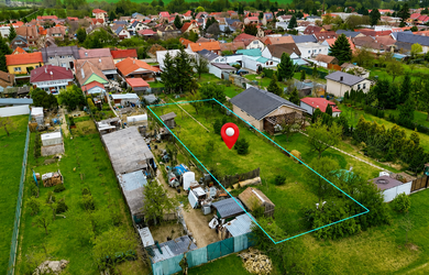 1 025 m² V BUDMERICIACH – REKREAČNÝ POZEMOK S POTENCIÁLOM DO BUDÚCNOSTI