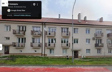 TEHLOVÝ 2 IZBOVÝ BYT PRIAMO V CENTRE