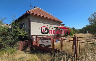 Rodinný Dom po Rekonštrukcii | S Príslušenstvom | Stožok