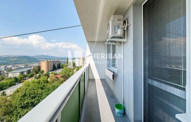 na predaj/ VÝMENU za RD: 3-izb.byt, 70m2, Krosnianska ul