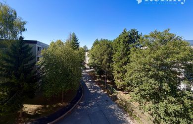 3-izbový byt v Martine – Jahodníky, 68,58 m², balkón