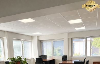 Na prenájom kancelárske priestory od 21 m2 Trnava Skladová ulica