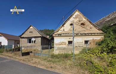 NA PREDAJ rodinný dom za 38 000 eur