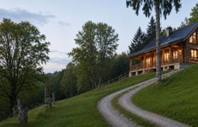 Predaj stavebný pozemok Krásno nad Kysucou, 1272m2