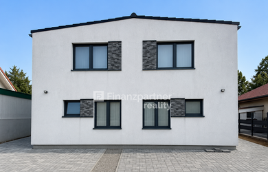 Moderný RD pri Bratislave | Rakúsko 415 000 EUR