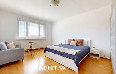AGENT.SK | Rezervovaný 1-izbový byt, Bratislava - Lamač