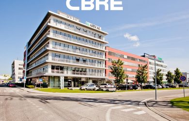 Galvaniho BC III - kancelárie na prenájom od 25 do 5120 m2