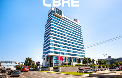 Forum BC - kancelárie na prenájom od 600 do 3600 m2 - 4., 5., 6. poschodie