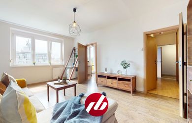 1.5-izb. byt pri Račianskom mýte