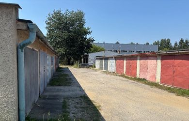 RealityZopos ponúka na predaj garáž v meste Púchov