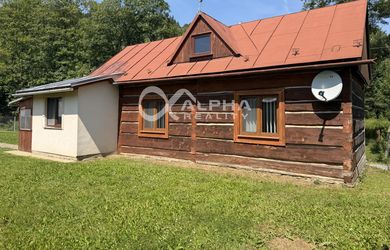 EXKLUZÍVNE Rodinný dom, Veľká Lesná, okres Stará Ľubovňa