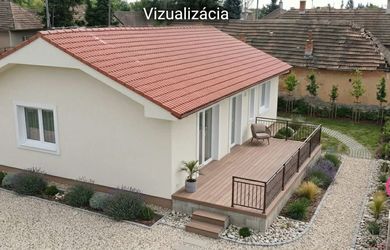 NOVOSTAVBA  Tekovské Lužany