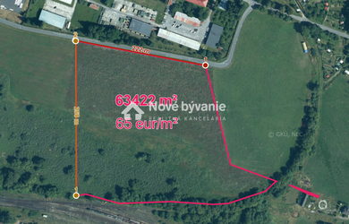 ???? Veľkolepý pozemok pre developera LM ID: N019-14-PEDU