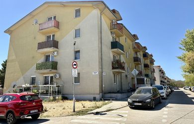 PREDAJ 1-IZBOVÝ BYT S BALKÓNOM V MILOSLAVOVE – ALŽBETIN DVOR