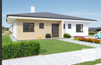 Exkluzívna ponuka! Ponúkam na predaj  novostavbu rodinného domu obec Mlynica okres Poprad.