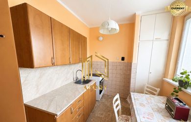Na predaj 3-izb byt (64m2) s lodžiou, Senica, Palárikova ul.