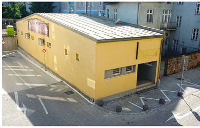 OBCHODNÝ A PREVÁDZKOVÝ OBJEKT / PRIAME CENTRUM BB