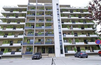 Na predaj 1-izbový apartmán v novostavbe VERDENA