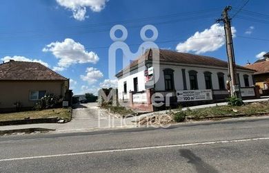 Prenájom priestoru na podnikanie/kanceláriu 35m2 Žabokreky nad Nitrou