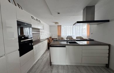 DIRECTREAL|Prenájom komplet zariadeného 3 izbového bytu - LM časť Demänová