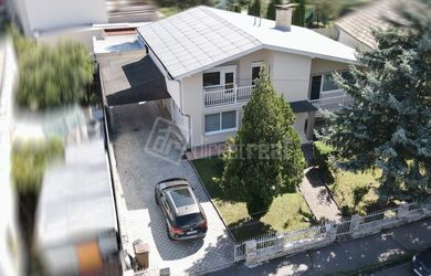 DIRECTREAL|Priestranný RD vo vyhľadávanej lokalite mesta Lučenec.