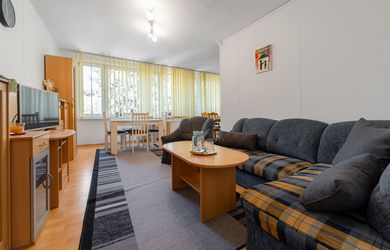 Predaj 3 izb. byt Lesnícka ul., Košice - Terasa