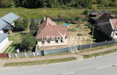 REZERVOVANÉ!  Rodinný dom v Nižnom Medzeve s garážou a pozemkom 849m2