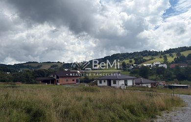 Predaj: Stavebný pozemok ,503m2, Skalité, okr. Čadca (270-14-MACH)
