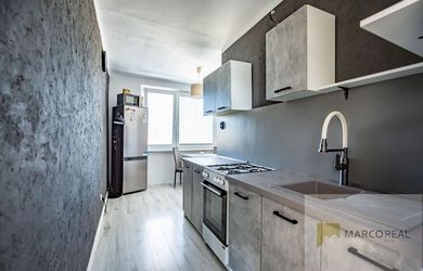 3-izbový byt na Sídl. 9.Mája vo Vrbovom, 68 m2+ balkón, po čiastočnej rekonštrukcii