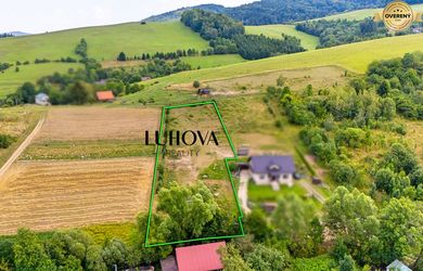 Slnečný pozemok na stavbu domu – Strelenka