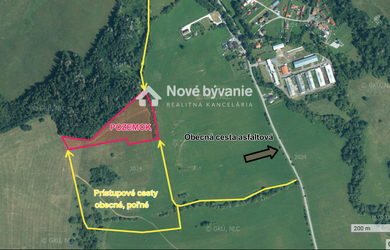 Pozemok, čerstvý vzduch, výhľad - Bukovina ID: N020-14-PEDU