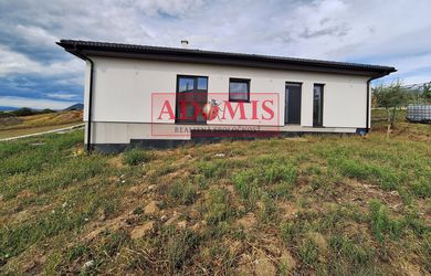 ADOMIS - 5-izbový bungalov2 Ortáše 607m2, aj výmena, odpočet DPH, iba 18 km od Košíc