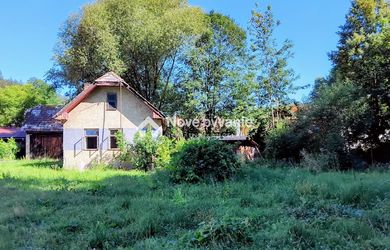 Pozemok s rodinným domom Divina ID: N007-14-LEMI