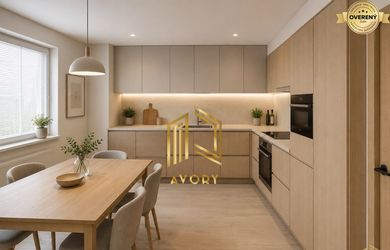 Na predaj 1 - izb. byt (36m2), pôvodný stav, Senica - Sotiná