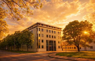 Polyfunkčná administratívna budova s rezidenčnou nadstavbou v širšom centre Bratislavy