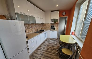 2-izbový byt v centre mesta, Spišská Nová Ves