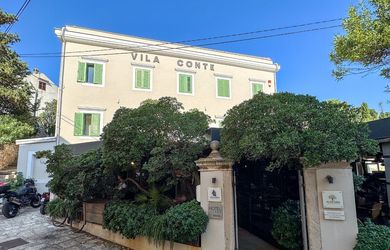 HOTEL VILA CONTE I Veli Lošinj