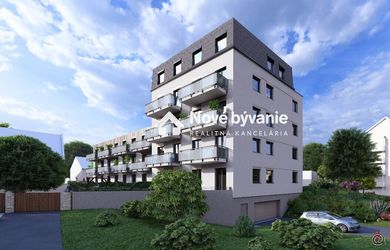 4-izbový mezonet + BONUS GARÁŽOVÉ STÁTIE ZDARMA